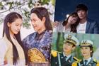 Những cặp idol nên duyên thành người yêu trong phim Hàn