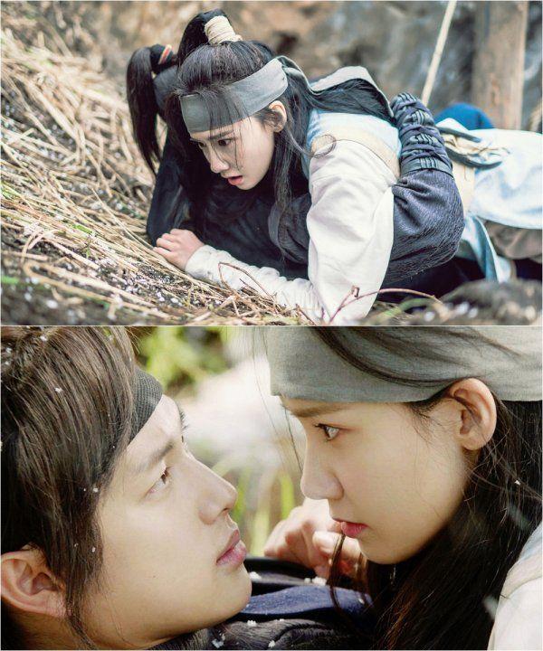 Những cặp idol nên duyên thành người yêu trong phim Hàn-5