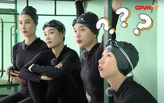 Sau Kỳ Duyên, Mai Âm Nhạc nhập ngũ gây tranh cãi vì trang điểm lố-2