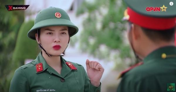 Sau Kỳ Duyên, Mai Âm Nhạc nhập ngũ gây tranh cãi vì trang điểm lố-7