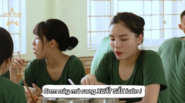 Sau Kỳ Duyên, Mai Âm Nhạc nhập ngũ gây tranh cãi vì trang điểm lố-8