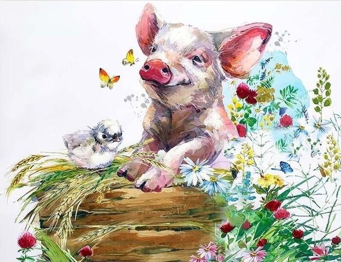 Ngày 12/1 cá vượt vũ môn, 3 tuổi vận đỏ như son-3