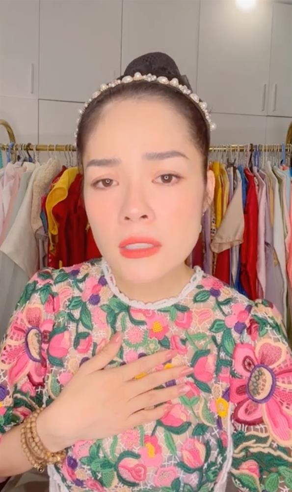 Dương Cẩm Lynh nức nở phân trần ồn ào vay nợ Phương Lê-1