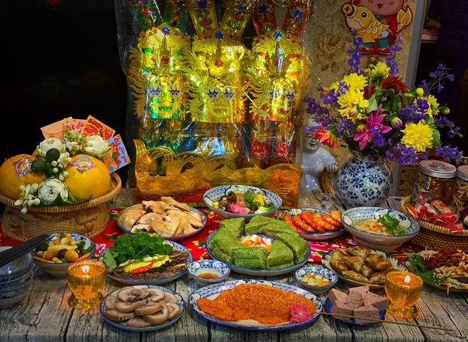 Tất tần tật nghi thức cúng ông Công ông Táo: Chiêu mời lộc lá-2