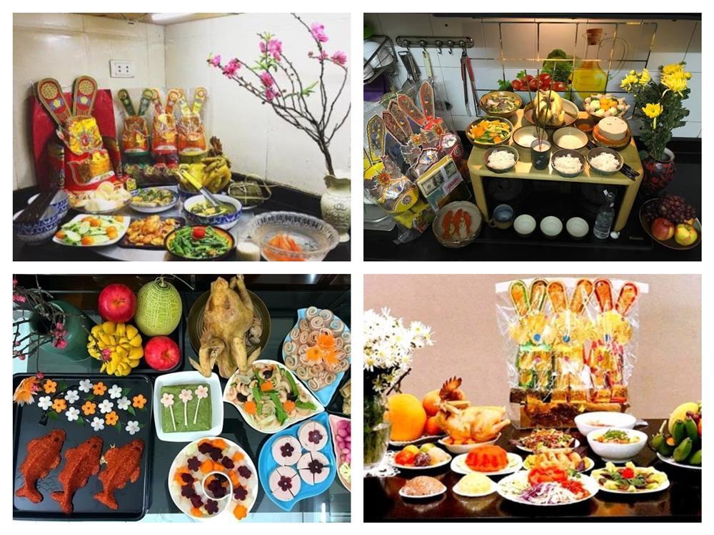 Tất tần tật nghi thức cúng ông Công ông Táo: Chiêu mời lộc lá-3