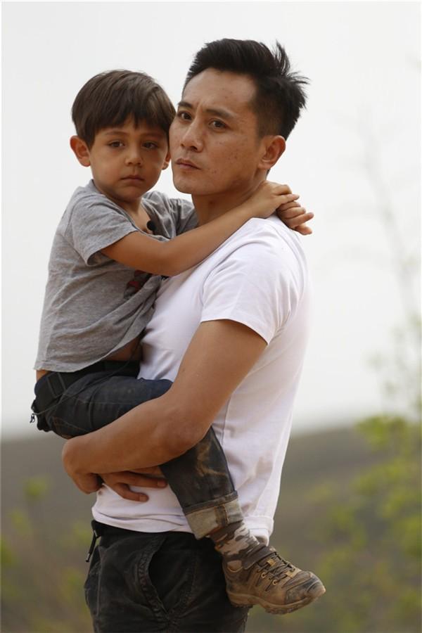 Ngoại hình chuẩn soái ca của con trai ảnh đế Lưu Diệp-6