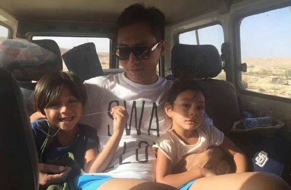 Ngoại hình chuẩn soái ca của con trai ảnh đế Lưu Diệp-7