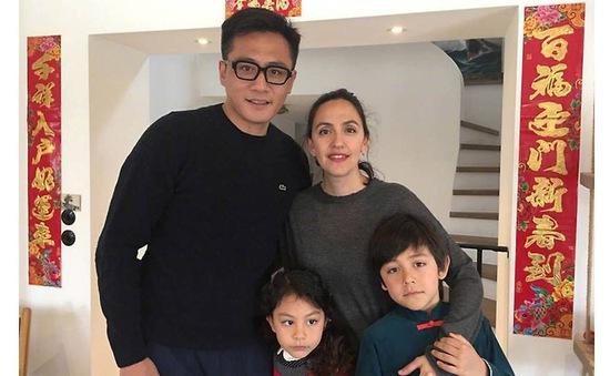 Ngoại hình chuẩn soái ca của con trai ảnh đế Lưu Diệp-8