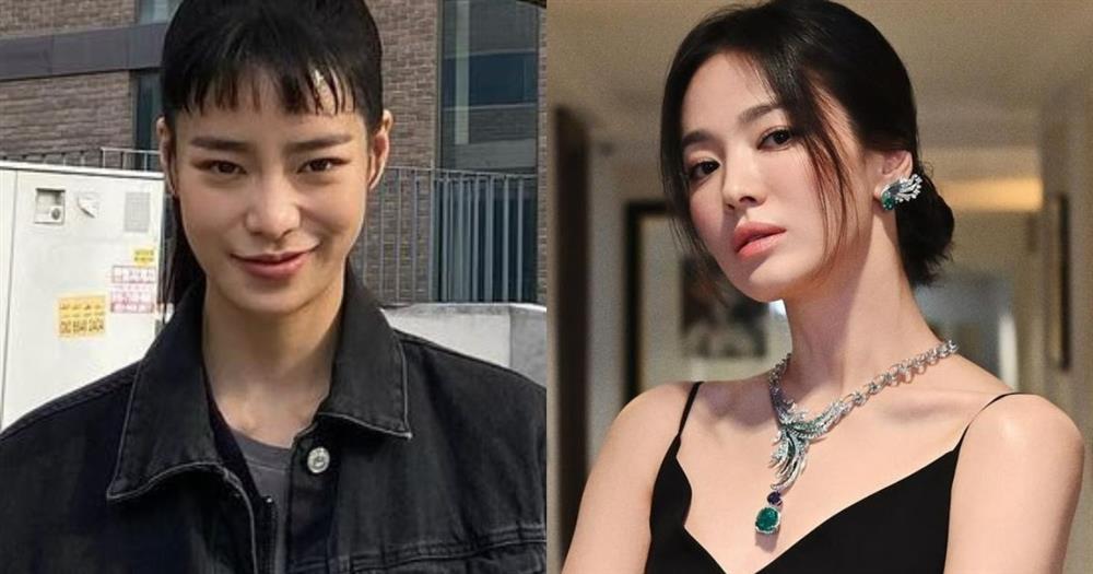 Song Hye Kyo, Lim Ji Yeon đọ nhan sắc thời đi học-1