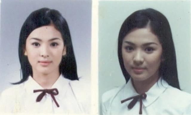 Song Hye Kyo, Lim Ji Yeon đọ nhan sắc thời đi học-4