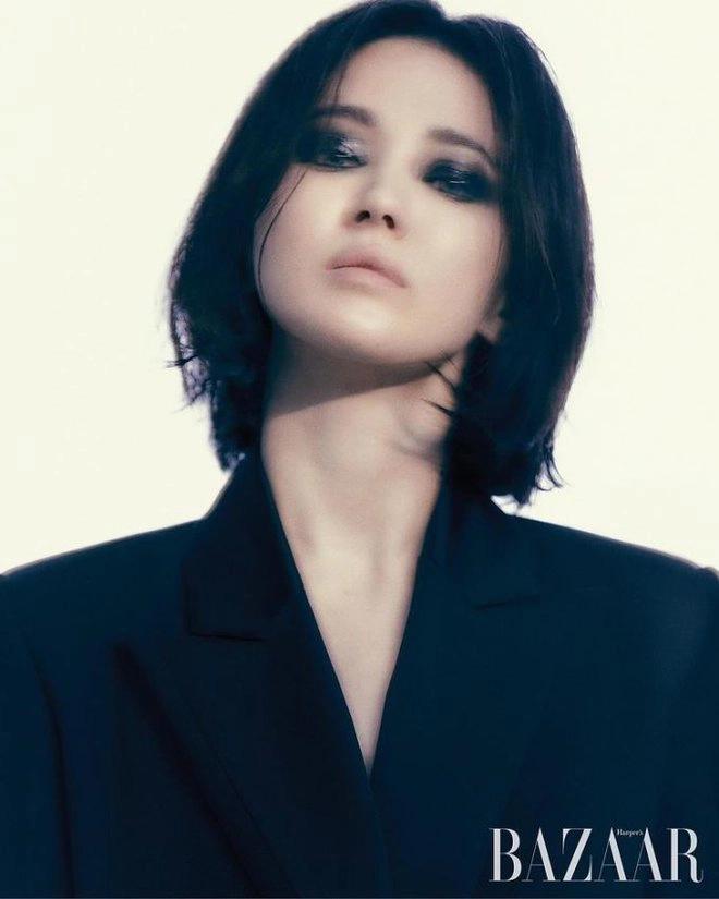 Song Hye Kyo make-up hắc hóa: Fail nhiều chứ đẹp được bao nhiêu-4