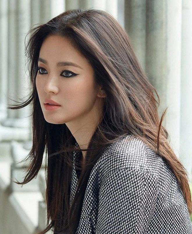 Song Hye Kyo make-up hắc hóa: Fail nhiều chứ đẹp được bao nhiêu-5