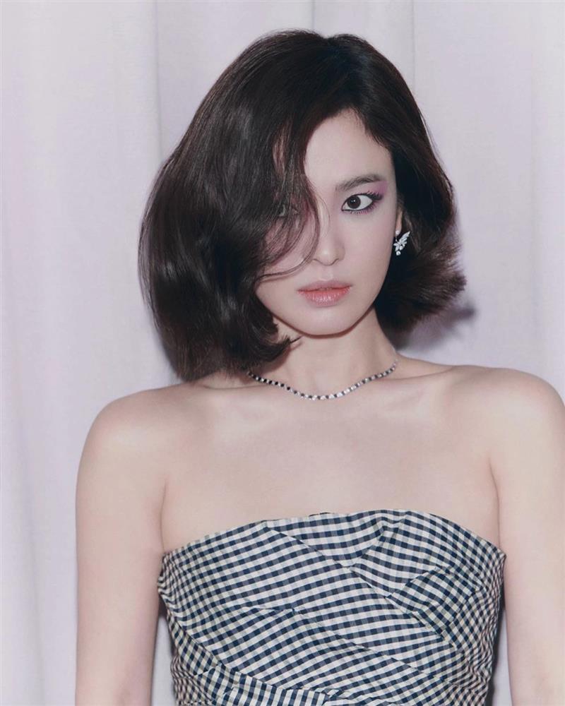 Song Hye Kyo make-up hắc hóa: Fail nhiều chứ đẹp được bao nhiêu-7