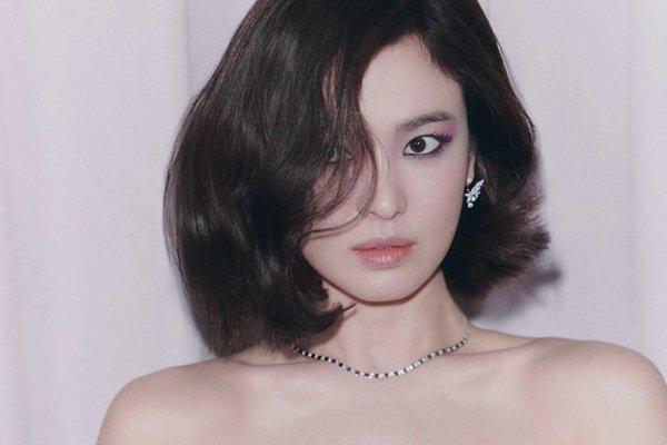 Song Hye Kyo phản hồi khi bị chê già-3