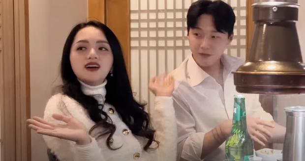 Bạn trai tin đồn Hương Giang: Người mẫu Hàn Quốc, soái ca 6 múi-1