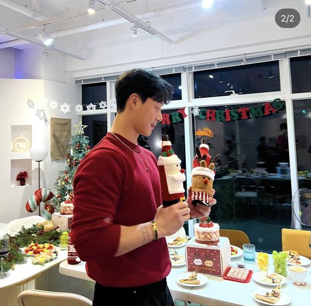 Bạn trai tin đồn Hương Giang: Người mẫu Hàn Quốc, soái ca 6 múi-5