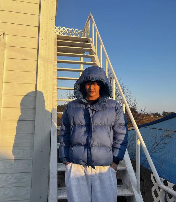 Bạn trai tin đồn Hương Giang: Người mẫu Hàn Quốc, soái ca 6 múi-7