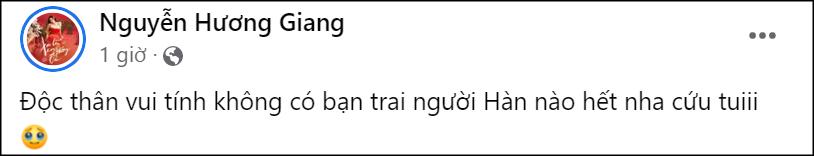 Hương Giang nói gì về tin đồn hẹn hò tình mới ngoại quốc?-2