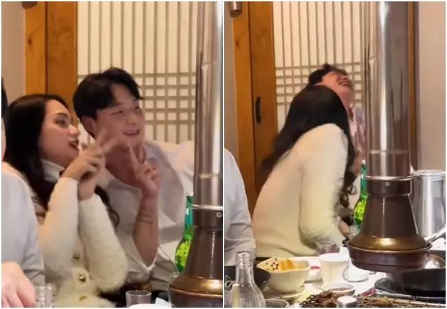 Hương Giang nói gì về tin đồn hẹn hò tình mới ngoại quốc?-3