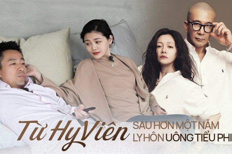 Bị hỏi về Từ Hy Viên, tình cũ có phản ứng phũ đến mức gây xôn xao-3