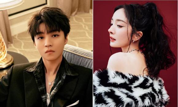 Dương Mịch vướng nghi vấn hẹn hò nam nghệ sĩ kém 13 tuổi-1