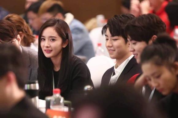 Dương Mịch vướng nghi vấn hẹn hò nam nghệ sĩ kém 13 tuổi-2