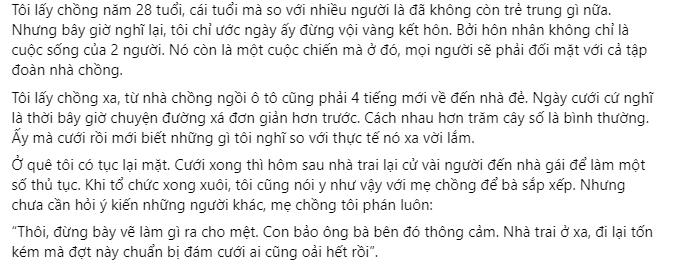 Chưa chồng chỉ mong đến Tết, có chồng nghĩ Tết toát mồ hôi-1