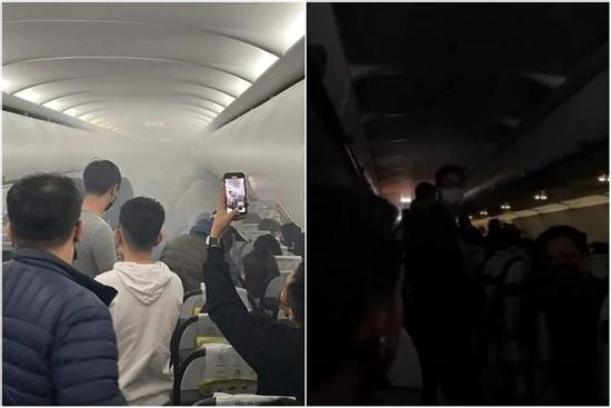 2 người bị thương trên chuyến bay khi sạc dự phòng bốc cháy