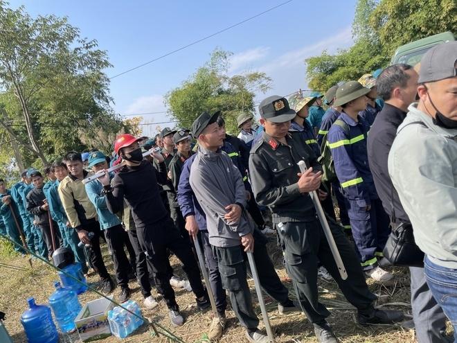 Kịch tính cảnh vây bắt kẻ đâm tài xế xe ôm 13 nhát ở Lai Châu-1