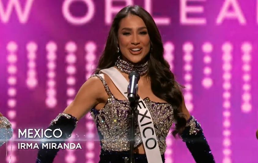 Ngọc Châu sáng bikini, an toàn dạ hội tại bán kết Miss Universe-12