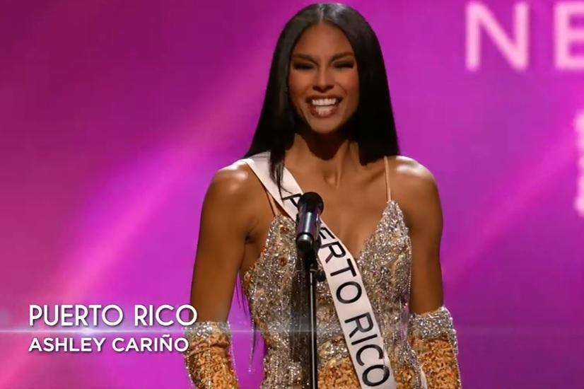 Ngọc Châu sáng bikini, an toàn dạ hội tại bán kết Miss Universe-16