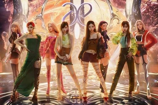 Nhóm nữ AI quá giống người thật, 1 thành viên aespa lập tức bị gọi tên-3