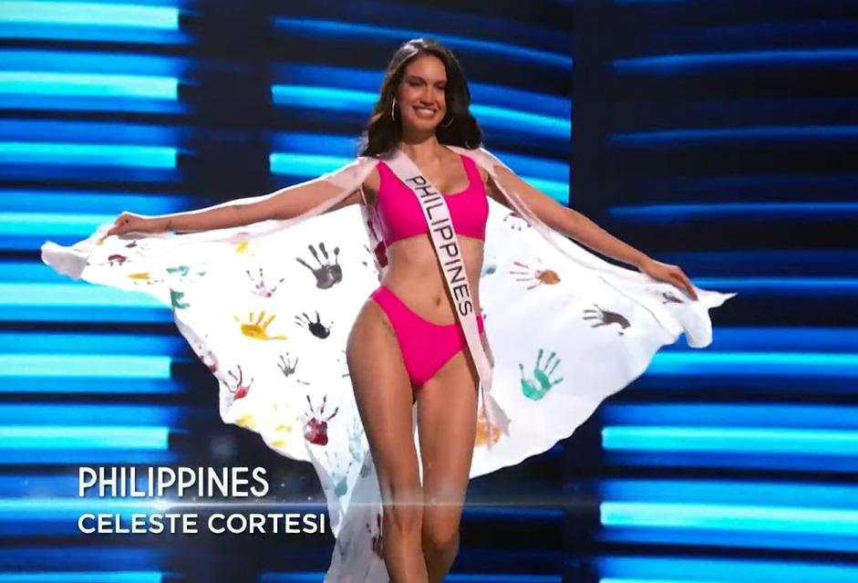 Thí sinh Miss Universe 2022 duy nhất mặc quần dài thi bikini-9