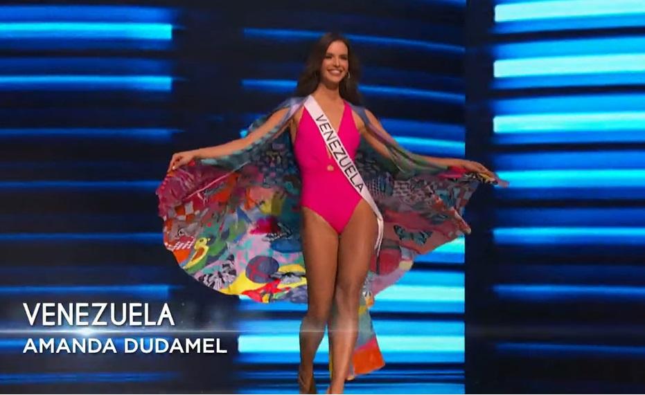 Thí sinh Miss Universe 2022 duy nhất mặc quần dài thi bikini-12