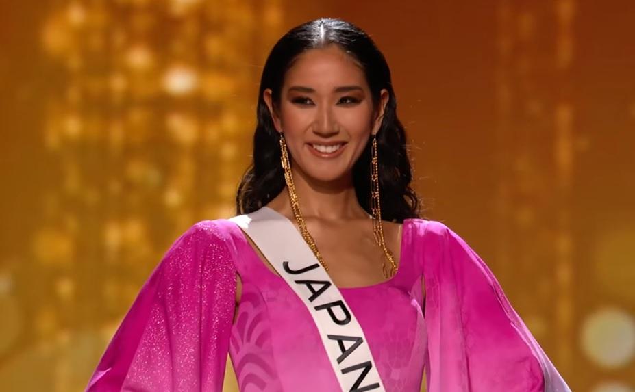 Ngọc Châu sáng bikini, an toàn dạ hội tại bán kết Miss Universe-58