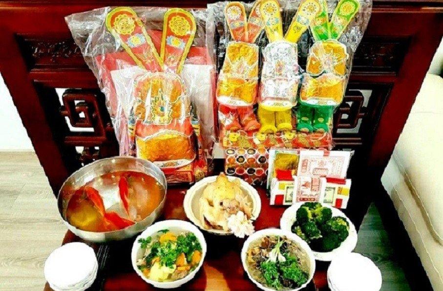 Cúng ông Công, ông Táo cần tuyệt đối tránh 5 sai lầm-1