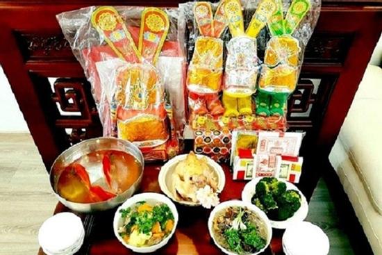 Cúng ông Công, ông Táo cần tuyệt đối tránh 5 sai lầm