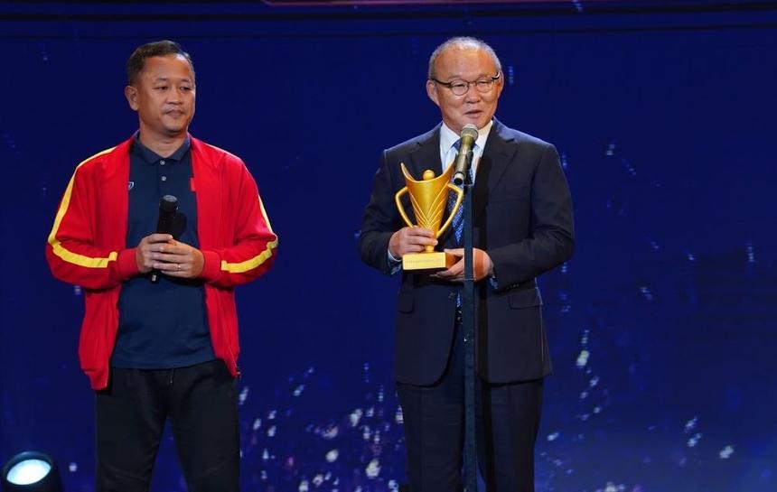 BTV nổi tiếng VTV phát ngôn căng về HLV Park Hang Seo-2