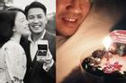 Tiệc kỷ niệm 1 năm đính hôn ngọt ngào Phillip Nguyễn và Linh Rin