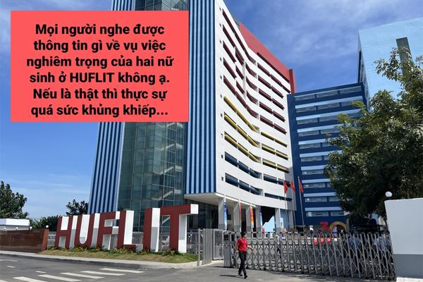Khởi tố vụ án tung tin bịa đặt về nữ sinh HUFLIT bị xâm hại-4