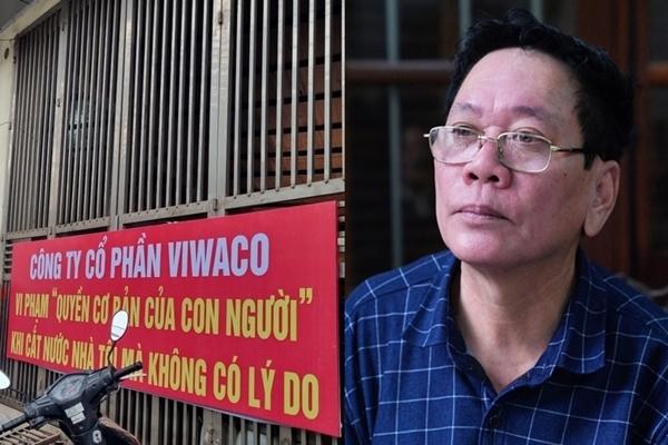 Động thái mới của hộ dân bị tố trộm nước sạch Sông Đà khủng-5