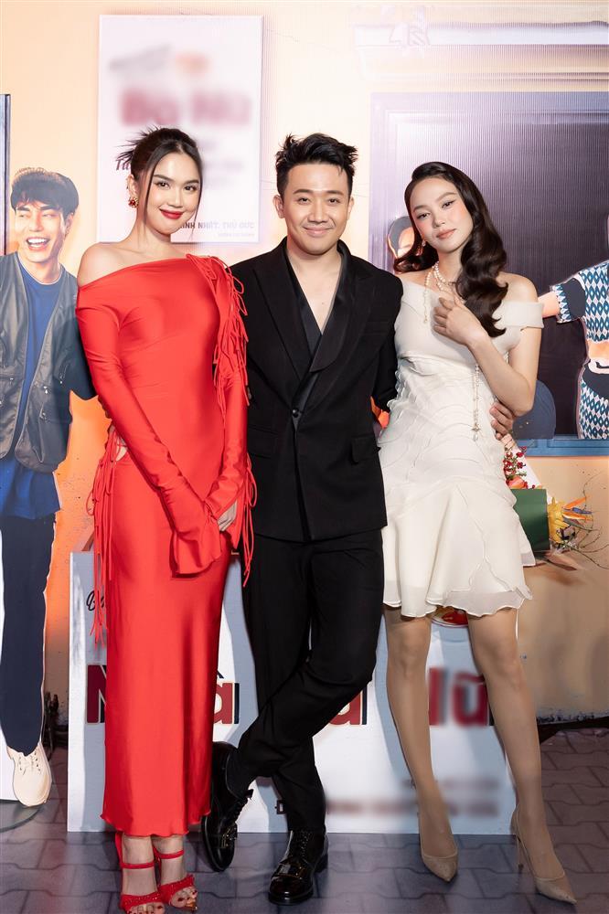 Minh Hằng bị nghi mang bầu 3 tháng vì vòng 2 lùm lùm bất thường-1