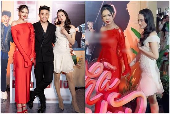 Minh Hằng bị nghi mang bầu 3 tháng vì vòng 2 lùm lùm bất thường