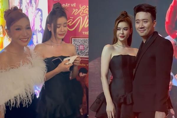 Trấn Thành: Em gái sao phải đấu với tôi-6