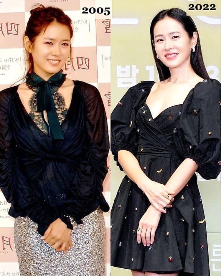 Showbiz Việt ngày 12/1: Phương Linh đánh giá 3 vòng Son Ye Jin-2