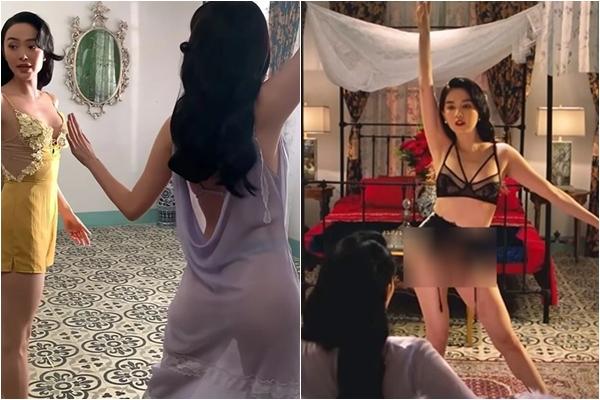 Ngọc Trinh đứng 1 mình không ai bằng, chụp cùng hoa hậu là lép vế-16