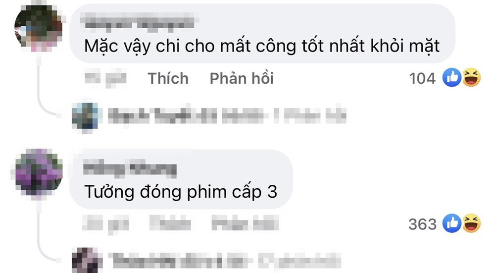 Ngọc Trinh mặc như không trong phim mới gây tranh cãi-10