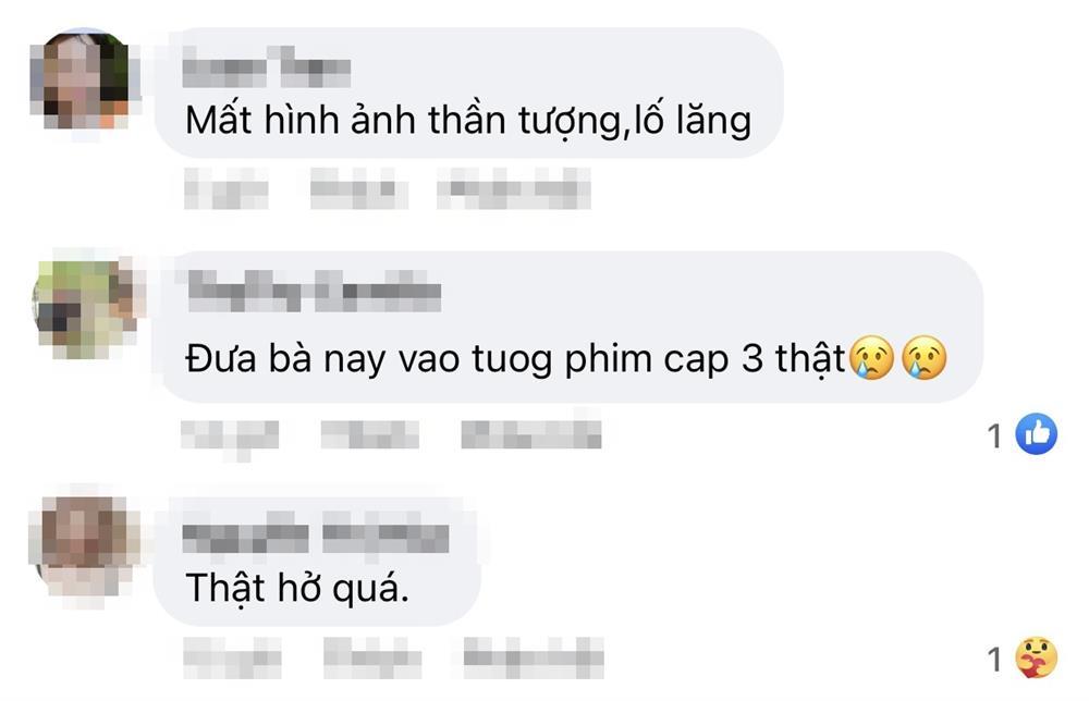 Ngọc Trinh mặc như không trong phim mới gây tranh cãi-11