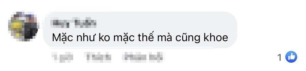 Ngọc Trinh mặc như không trong phim mới gây tranh cãi-13