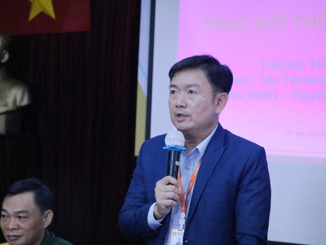 Vụ trường HUFLIT: Clip la hét là do 2 nữ sinh mất 1,4 triệu đồng-4